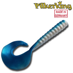 Pilkerking Twist - dancer / blau - perlmutt wei